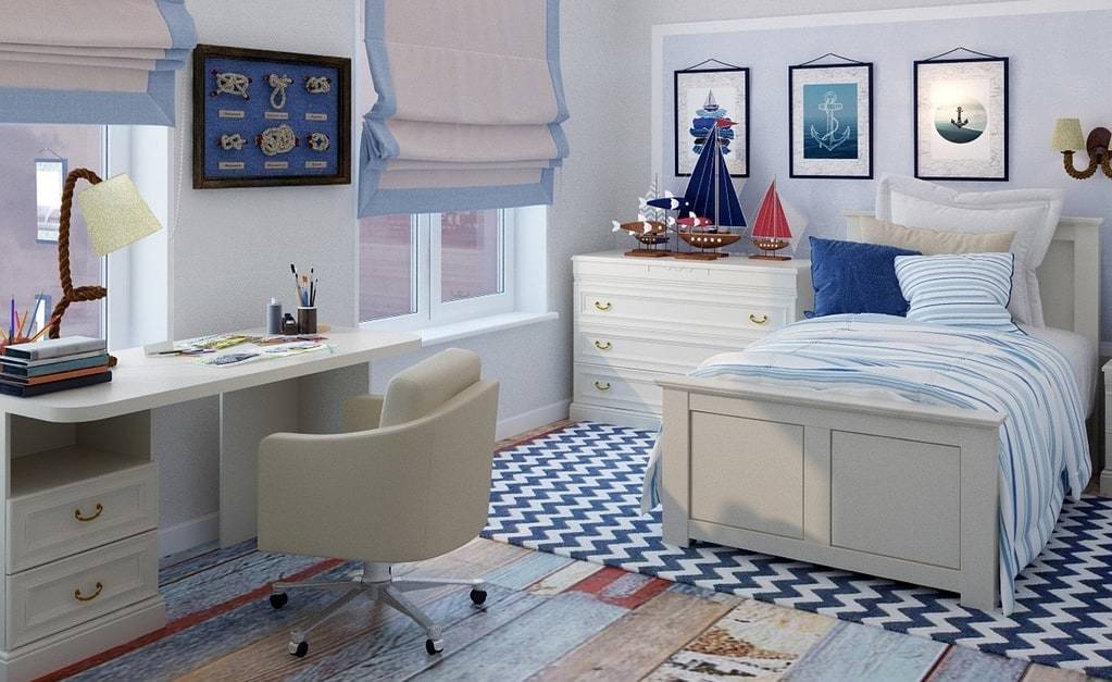 Lits mezzanine pour enfants : confort et gain de place