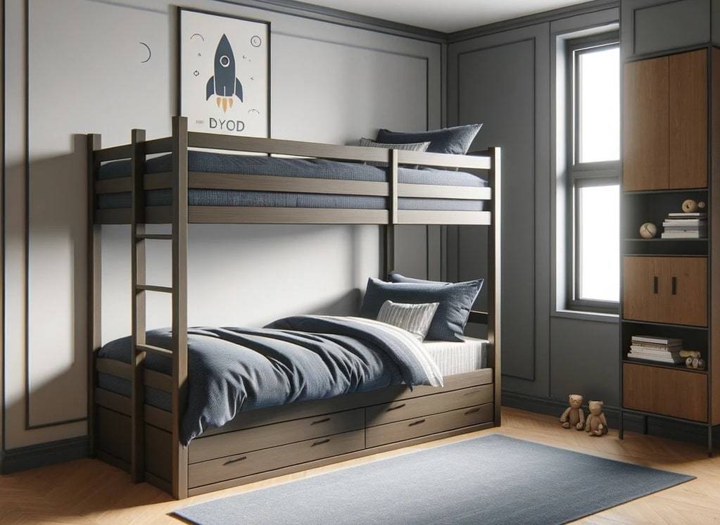 Tout ce qu'il faut savoir avant d'acheter un lit enfant